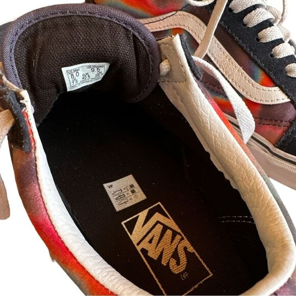 Vans Old Skool Dark Aura Skater Sneaker Shoes Men’s Size 8 Women’s size 9.5 - Picture 6 of 8